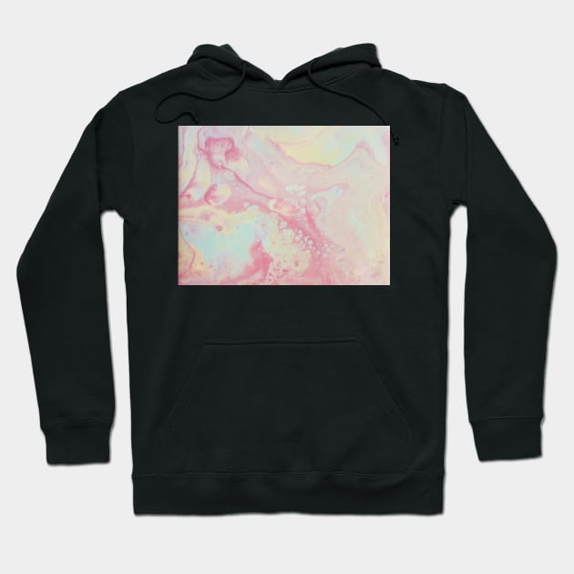 Pastel Bubblegum Hoodie by CriSan